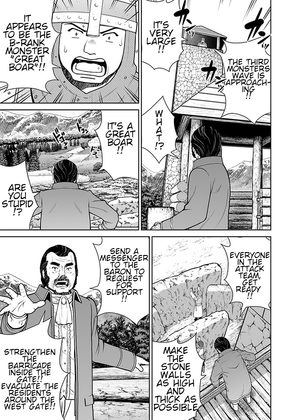 Gokufuri Kyohi Shite Tesaguri Start! Tokka Shinai Healer, Nakama to Wakarete Tabi ni Deru Chapter 12 — Page 8