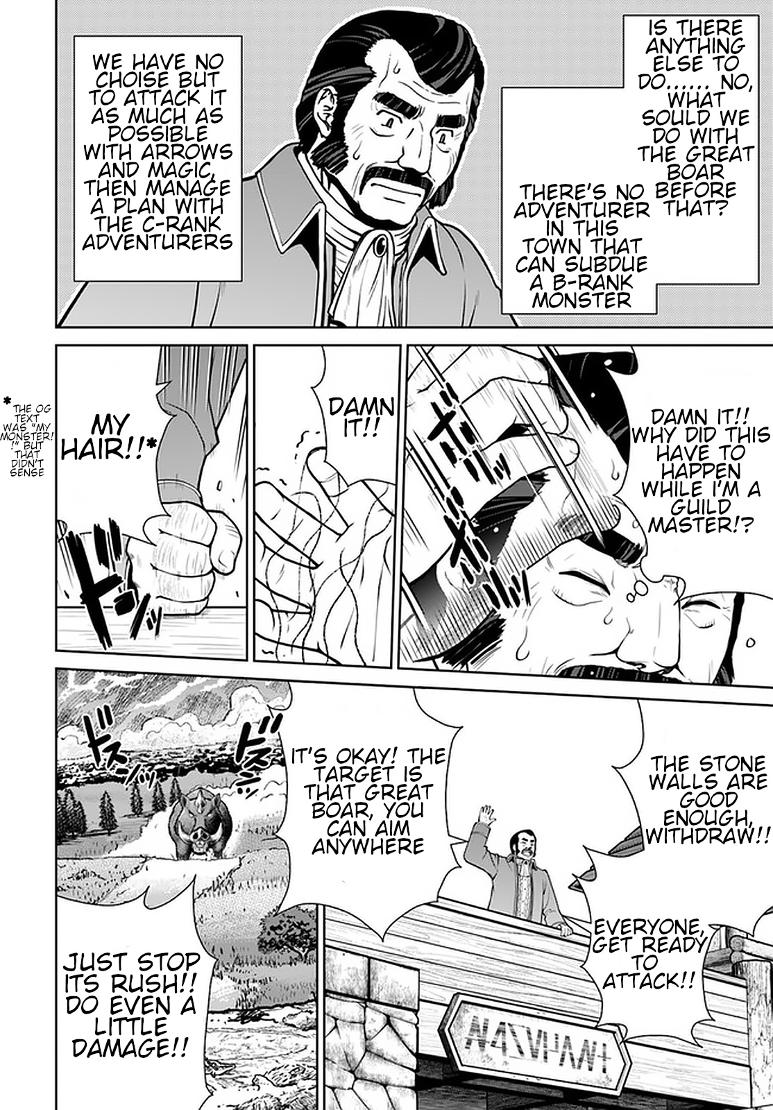 Gokufuri Kyohi Shite Tesaguri Start! Tokka Shinai Healer, Nakama to Wakarete Tabi ni Deru Chapter 12 — Page 9