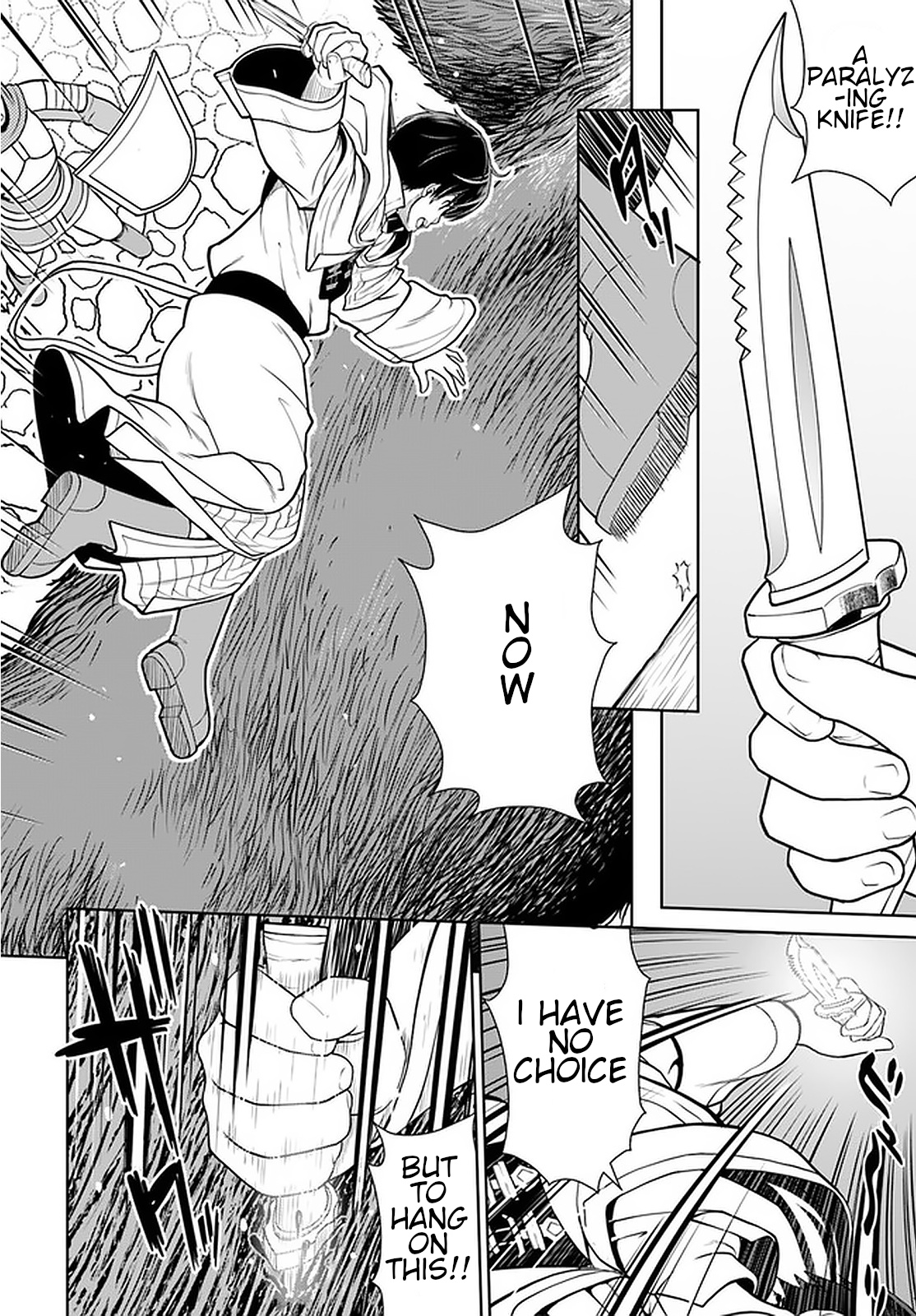 Gokufuri Kyohi Shite Tesaguri Start! Tokka Shinai Healer, Nakama to Wakarete Tabi ni Deru Chapter 12 — Page 21