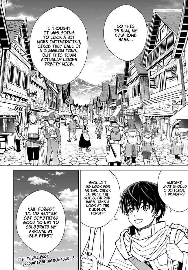 Gokufuri Kyohi Shite Tesaguri Start! Tokka Shinai Healer, Nakama to Wakarete Tabi ni Deru Chapter 14 — Page 23