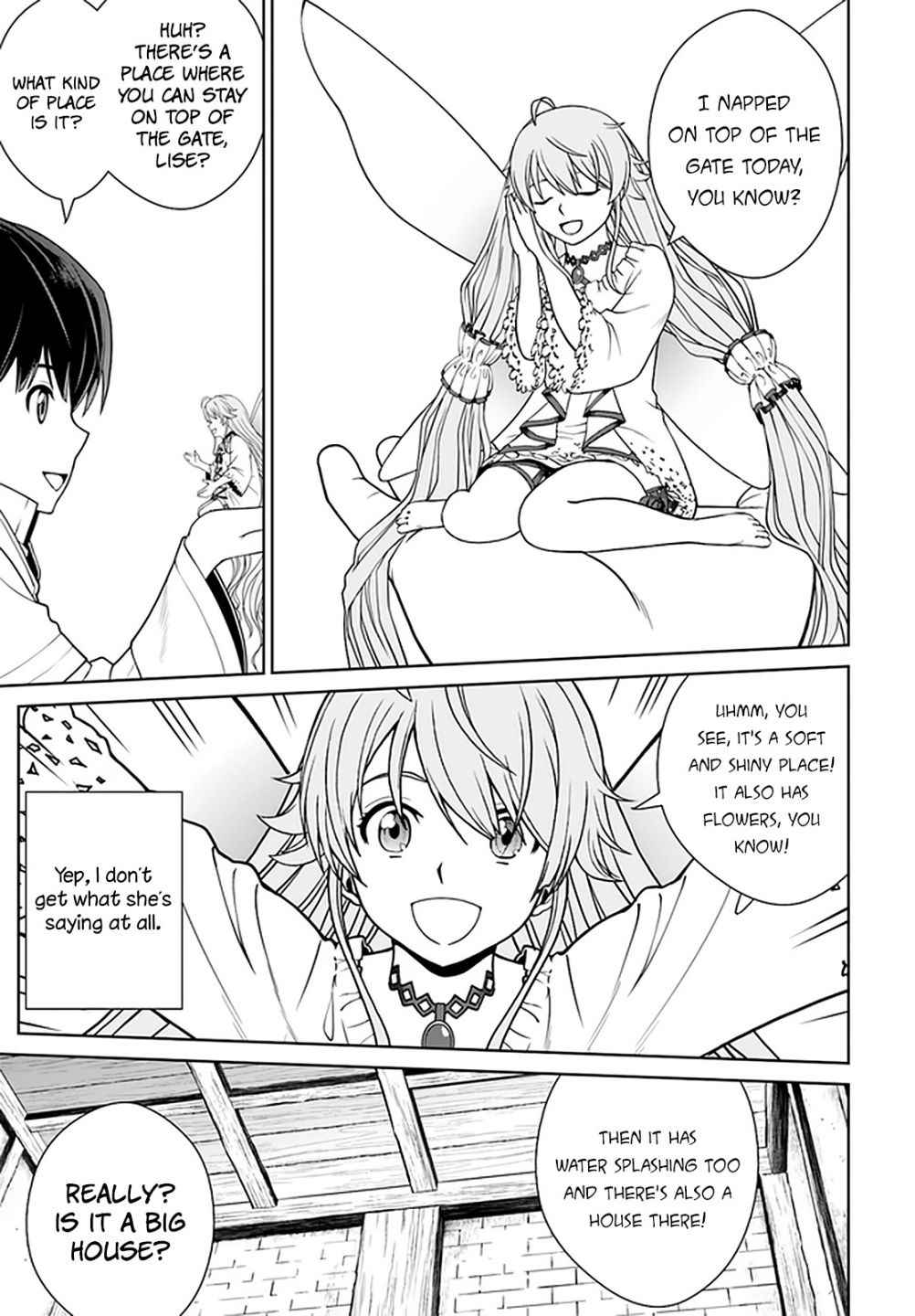 Gokufuri Kyohi Shite Tesaguri Start! Tokka Shinai Healer, Nakama to Wakarete Tabi ni Deru Chapter 15 — Page 8