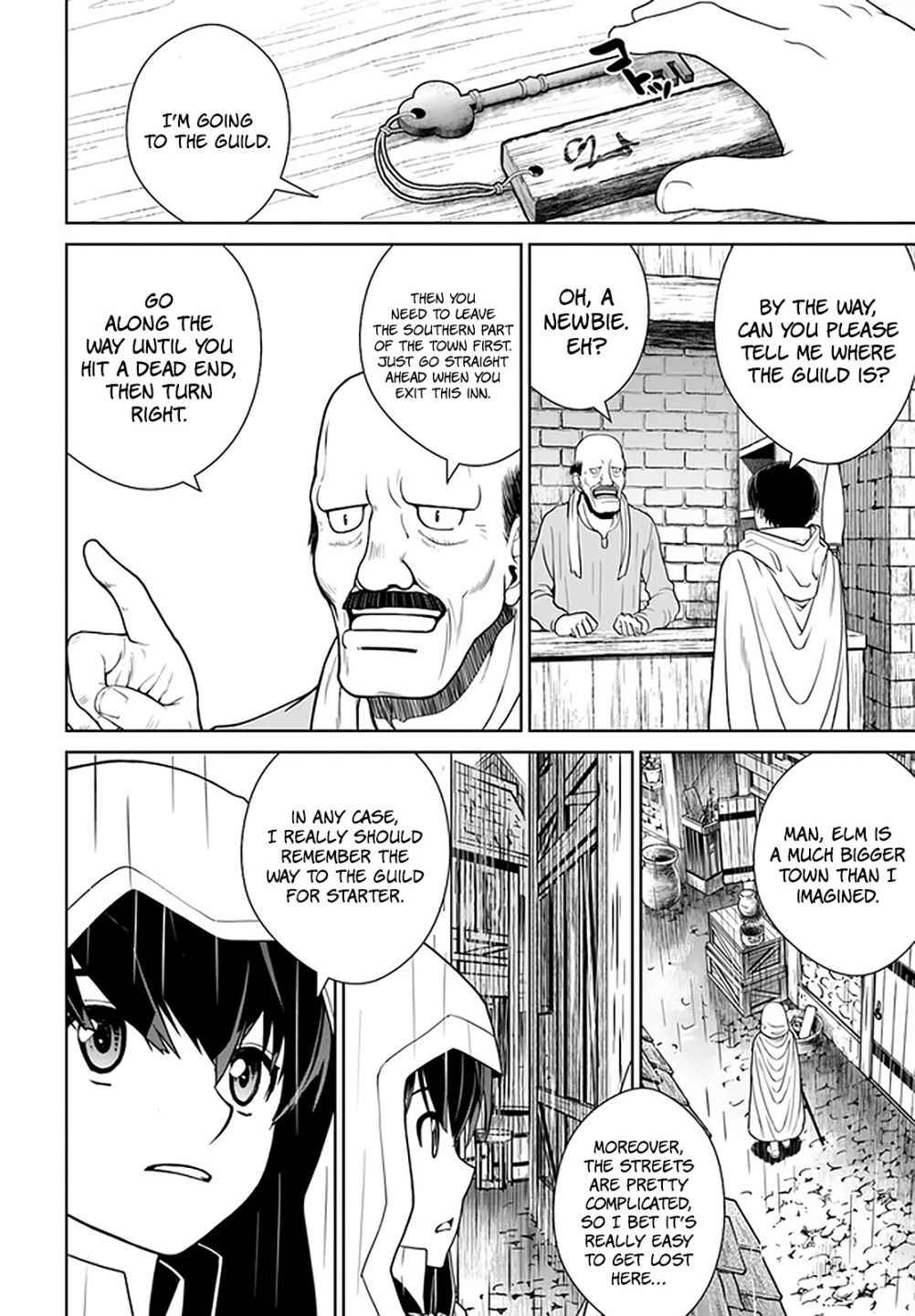 Gokufuri Kyohi Shite Tesaguri Start! Tokka Shinai Healer, Nakama to Wakarete Tabi ni Deru Chapter 15 — Page 11