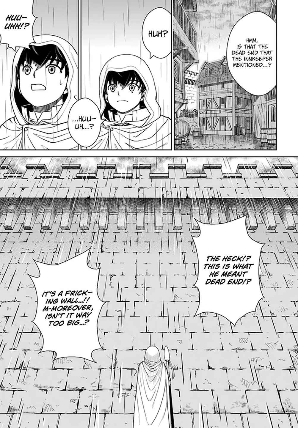 Gokufuri Kyohi Shite Tesaguri Start! Tokka Shinai Healer, Nakama to Wakarete Tabi ni Deru Chapter 15 — Page 12