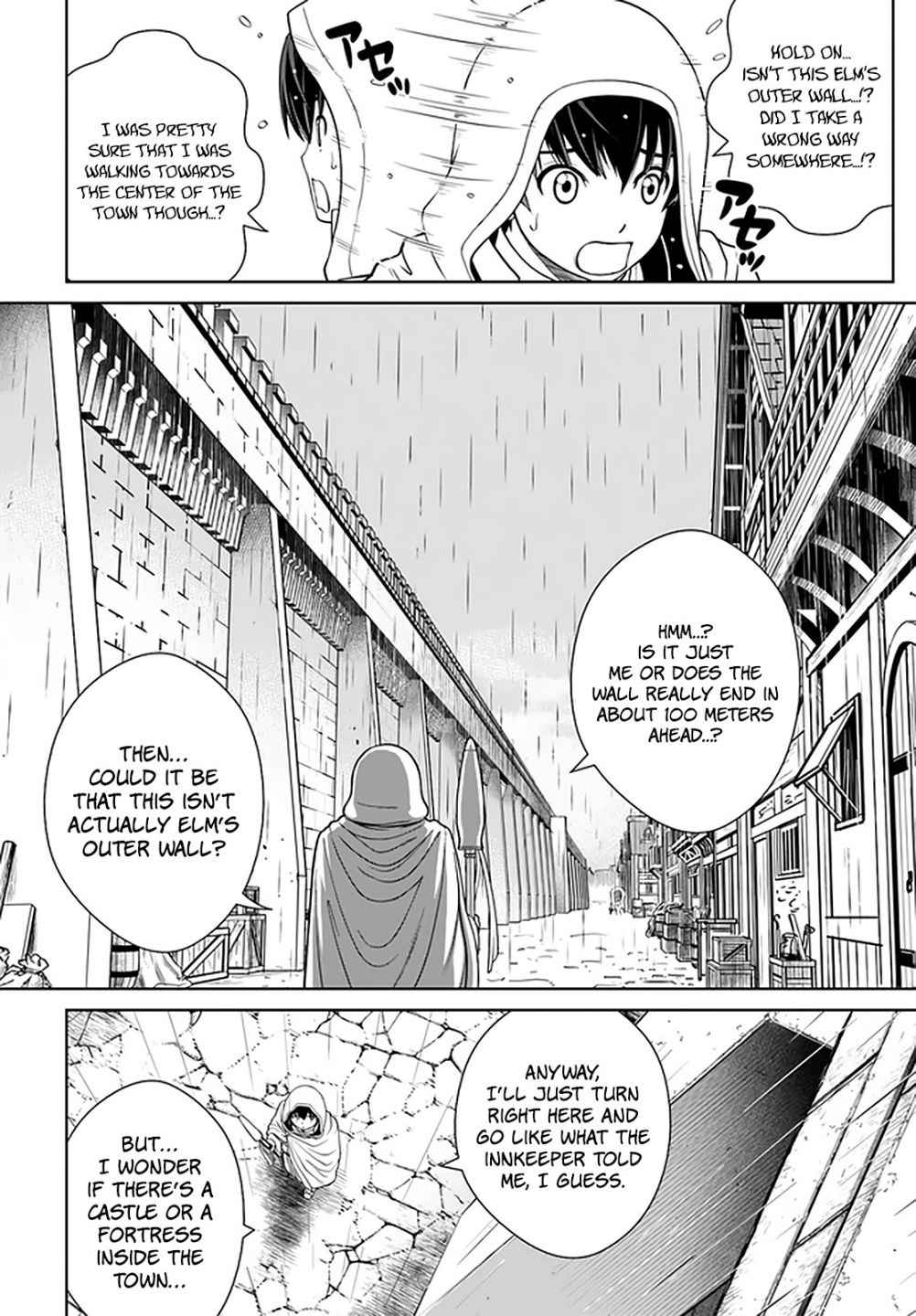 Gokufuri Kyohi Shite Tesaguri Start! Tokka Shinai Healer, Nakama to Wakarete Tabi ni Deru Chapter 15 — Page 13