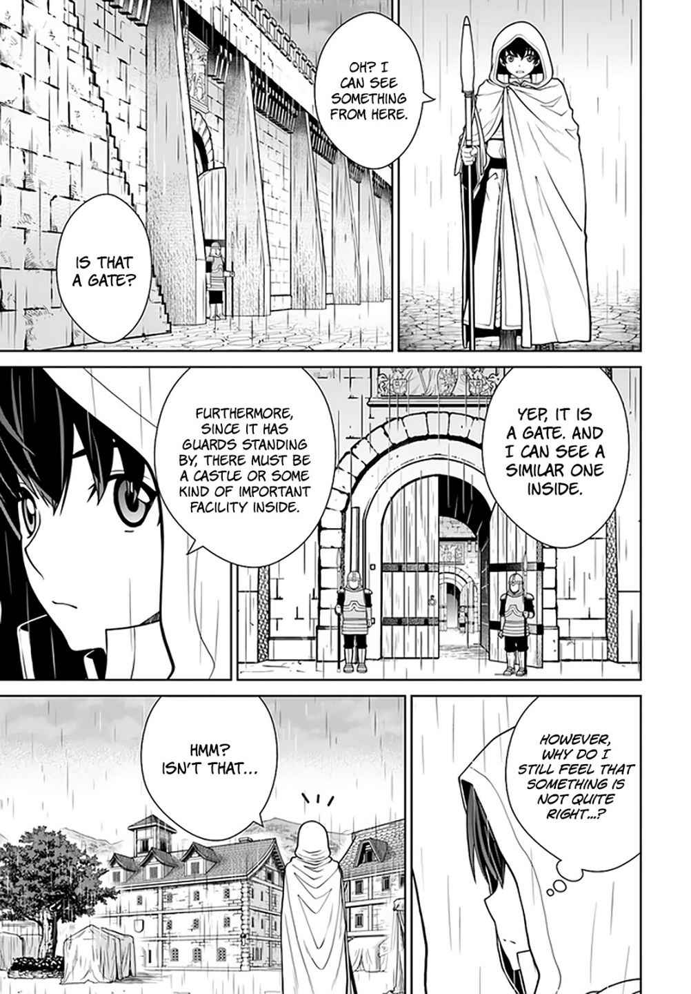 Gokufuri Kyohi Shite Tesaguri Start! Tokka Shinai Healer, Nakama to Wakarete Tabi ni Deru Chapter 15 — Page 14