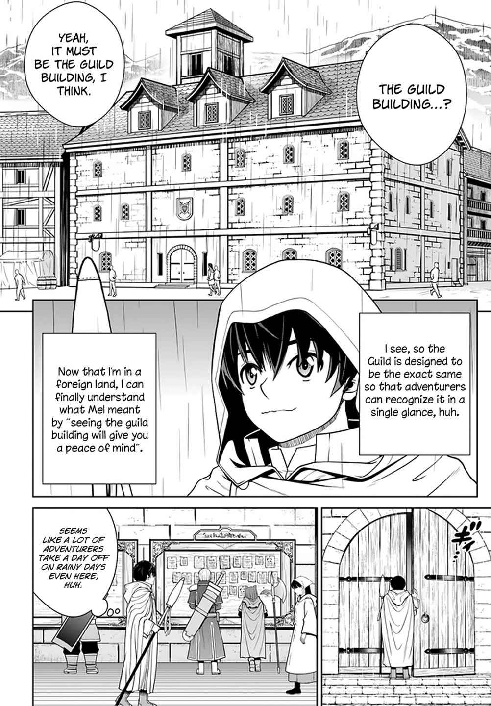 Gokufuri Kyohi Shite Tesaguri Start! Tokka Shinai Healer, Nakama to Wakarete Tabi ni Deru Chapter 15 — Page 15