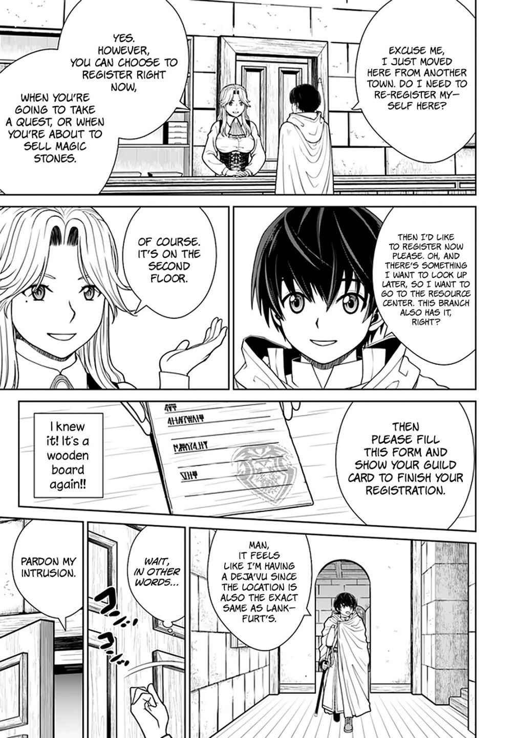 Gokufuri Kyohi Shite Tesaguri Start! Tokka Shinai Healer, Nakama to Wakarete Tabi ni Deru Chapter 15 — Page 16