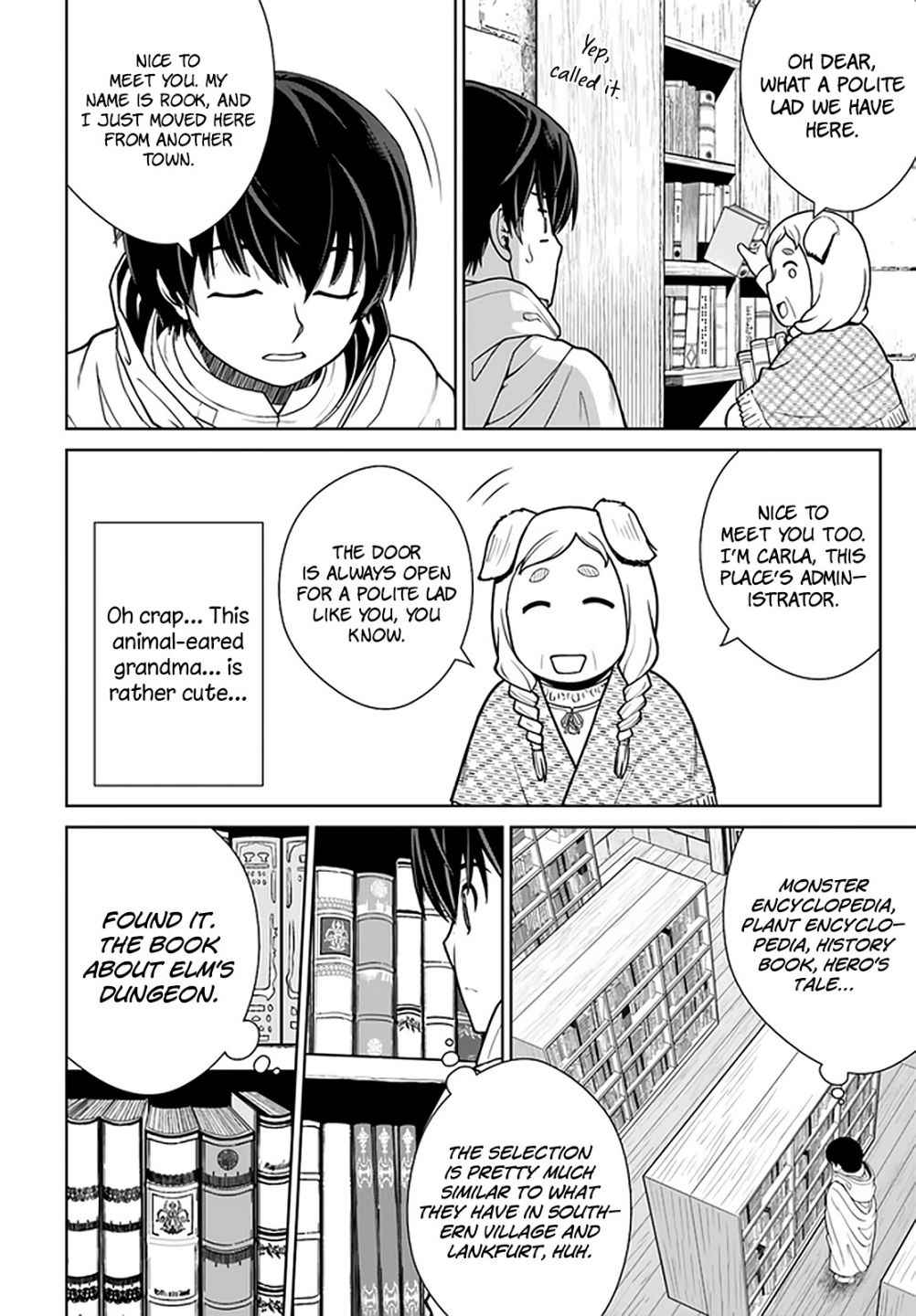 Gokufuri Kyohi Shite Tesaguri Start! Tokka Shinai Healer, Nakama to Wakarete Tabi ni Deru Chapter 15 — Page 17