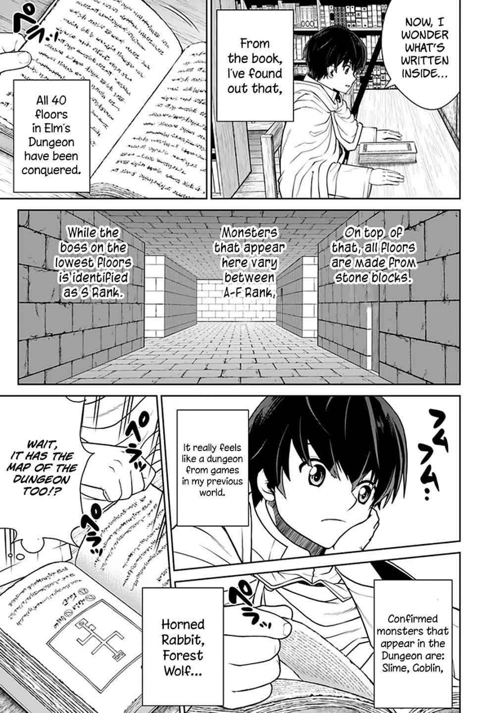 Gokufuri Kyohi Shite Tesaguri Start! Tokka Shinai Healer, Nakama to Wakarete Tabi ni Deru Chapter 15 — Page 18