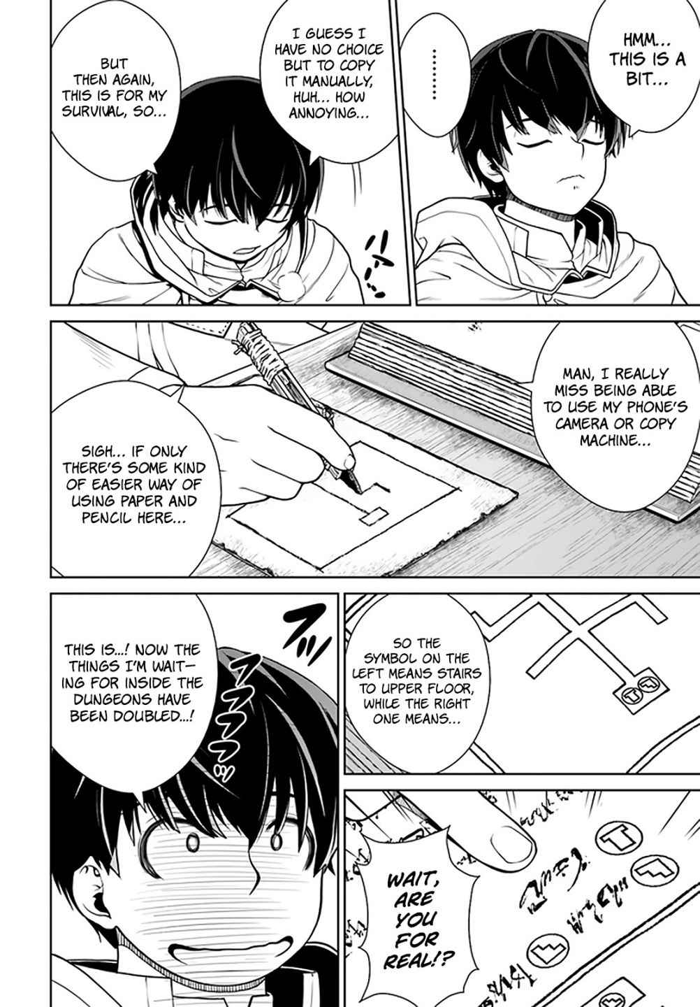 Gokufuri Kyohi Shite Tesaguri Start! Tokka Shinai Healer, Nakama to Wakarete Tabi ni Deru Chapter 15 — Page 19