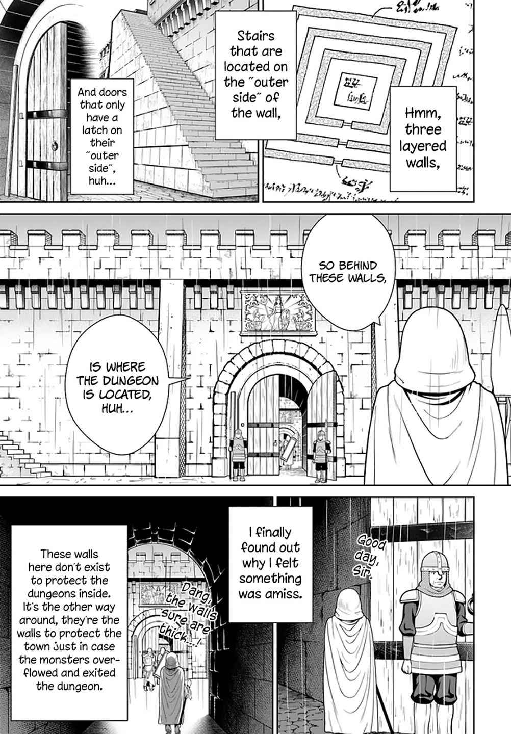 Gokufuri Kyohi Shite Tesaguri Start! Tokka Shinai Healer, Nakama to Wakarete Tabi ni Deru Chapter 15 — Page 20