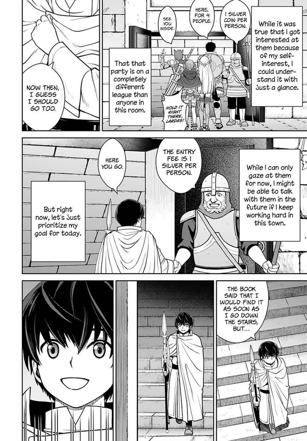 Gokufuri Kyohi Shite Tesaguri Start! Tokka Shinai Healer, Nakama to Wakarete Tabi ni Deru Chapter 15 — Page 23