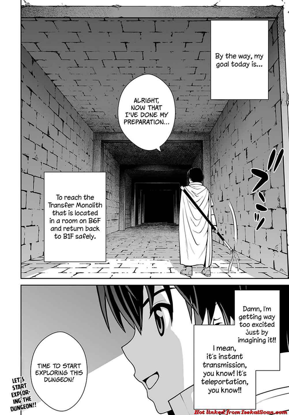 Gokufuri Kyohi Shite Tesaguri Start! Tokka Shinai Healer, Nakama to Wakarete Tabi ni Deru Chapter 15 — Page 25