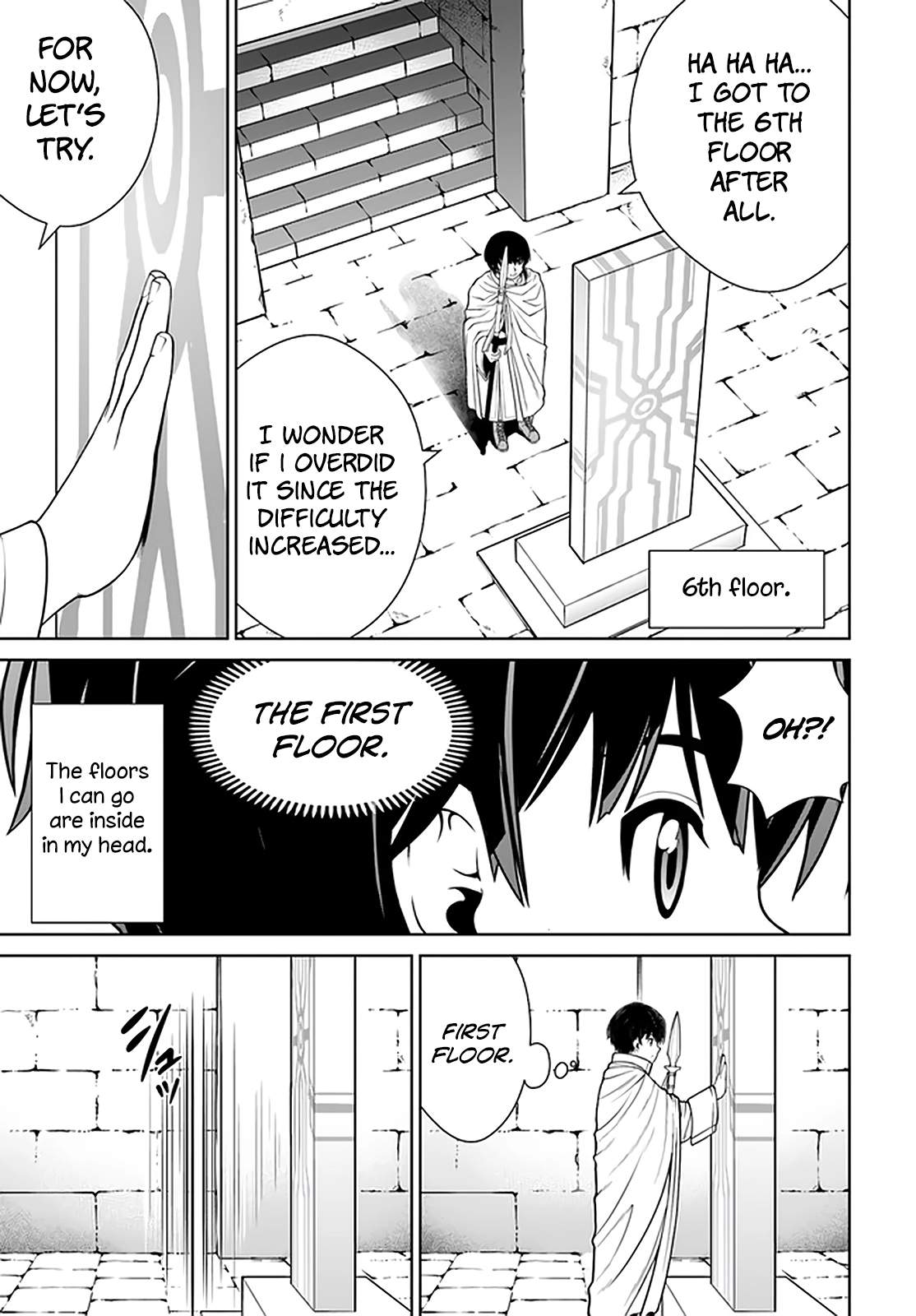 Gokufuri Kyohi Shite Tesaguri Start! Tokka Shinai Healer, Nakama to Wakarete Tabi ni Deru Chapter 16 — Page 6
