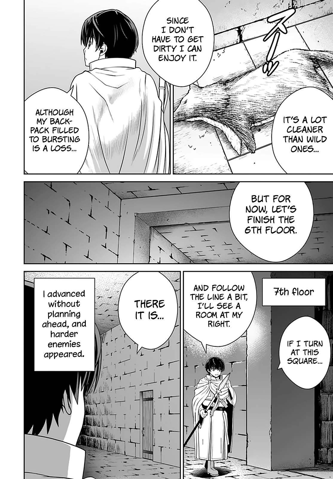 Gokufuri Kyohi Shite Tesaguri Start! Tokka Shinai Healer, Nakama to Wakarete Tabi ni Deru Chapter 16 — Page 11
