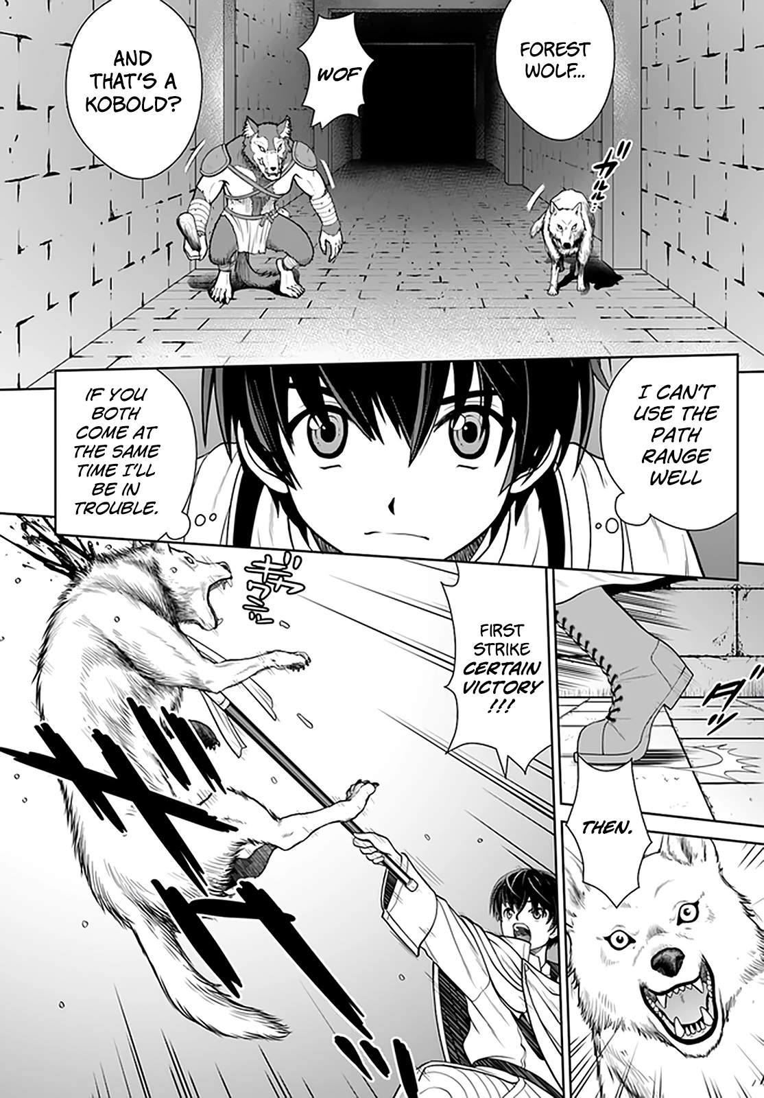 Gokufuri Kyohi Shite Tesaguri Start! Tokka Shinai Healer, Nakama to Wakarete Tabi ni Deru Chapter 16 — Page 13