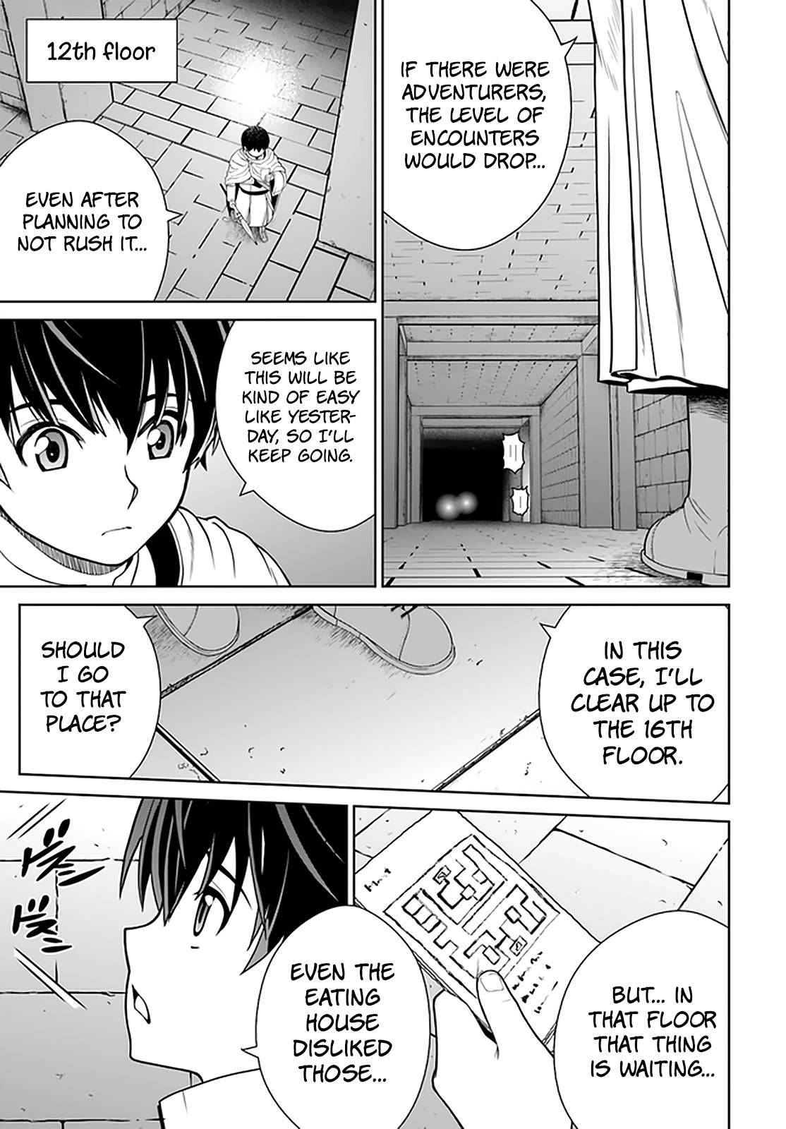Gokufuri Kyohi Shite Tesaguri Start! Tokka Shinai Healer, Nakama to Wakarete Tabi ni Deru Chapter 16 — Page 20