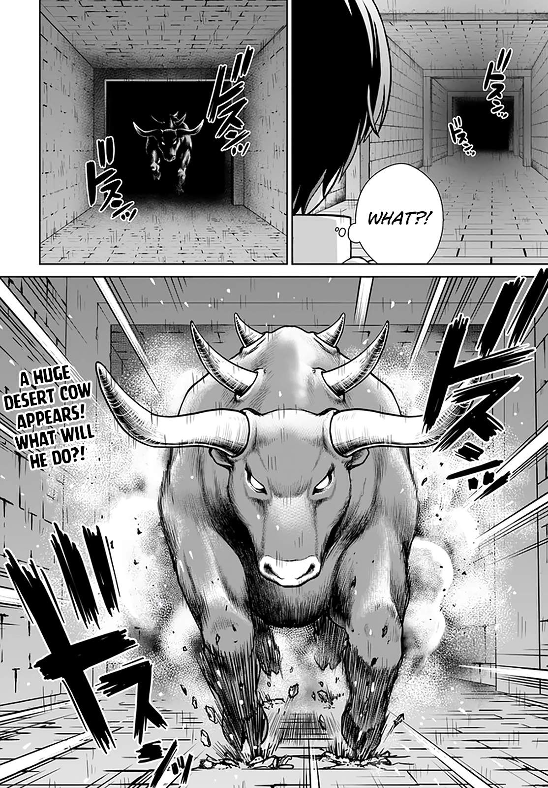 Gokufuri Kyohi Shite Tesaguri Start! Tokka Shinai Healer, Nakama to Wakarete Tabi ni Deru Chapter 16 — Page 21
