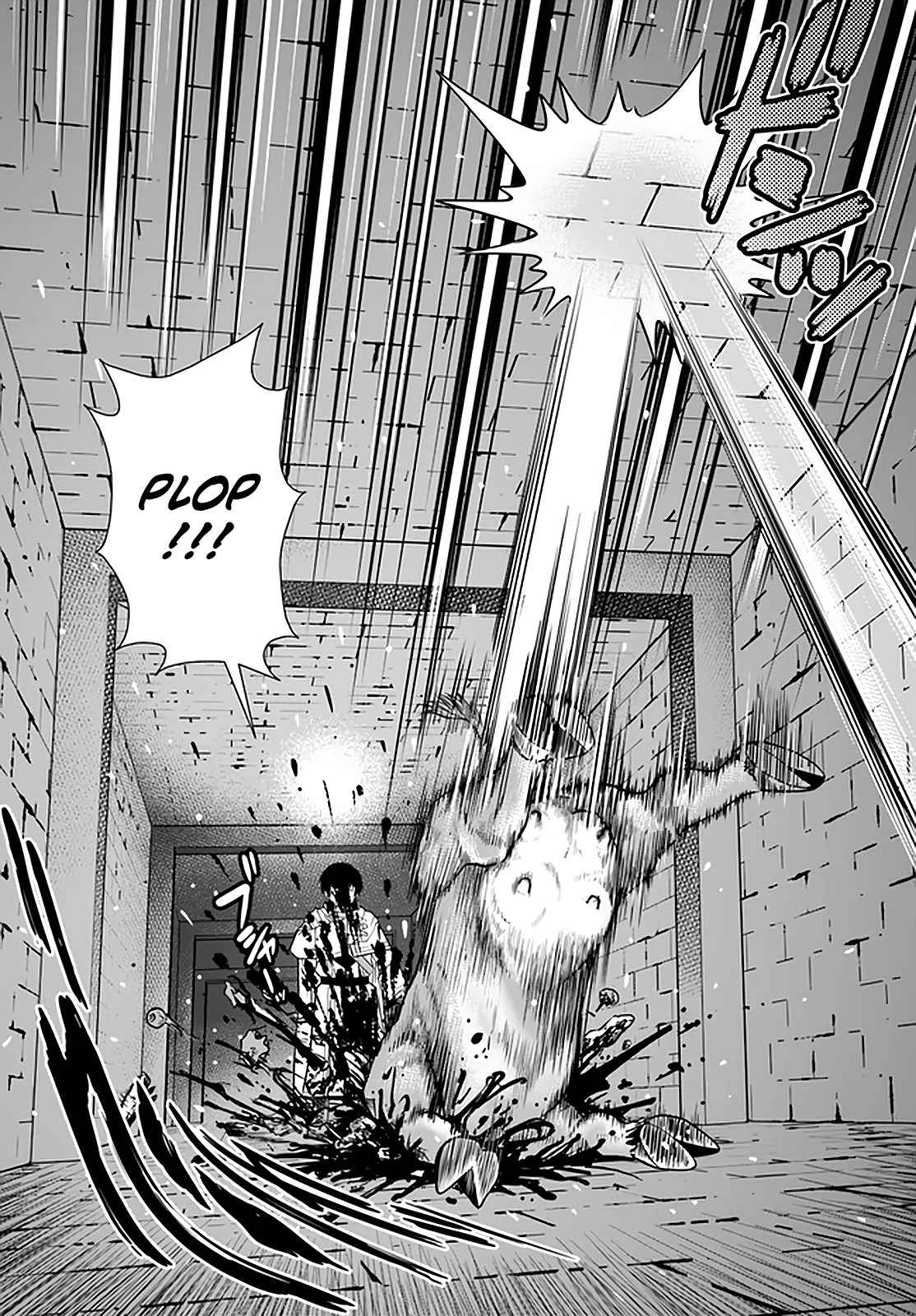 Gokufuri Kyohi Shite Tesaguri Start! Tokka Shinai Healer, Nakama to Wakarete Tabi ni Deru Chapter 17 — Page 5