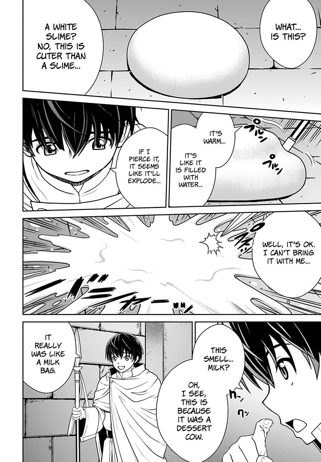Gokufuri Kyohi Shite Tesaguri Start! Tokka Shinai Healer, Nakama to Wakarete Tabi ni Deru Chapter 17 — Page 7