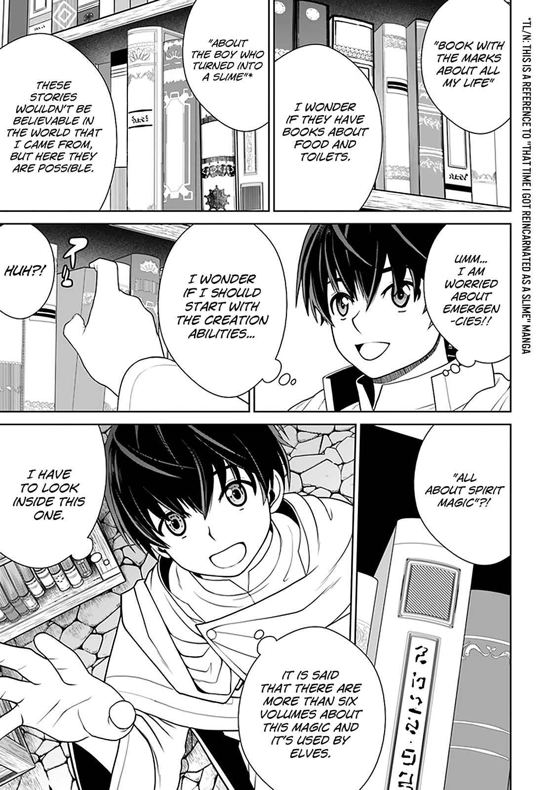 Gokufuri Kyohi Shite Tesaguri Start! Tokka Shinai Healer, Nakama to Wakarete Tabi ni Deru Chapter 17 — Page 23