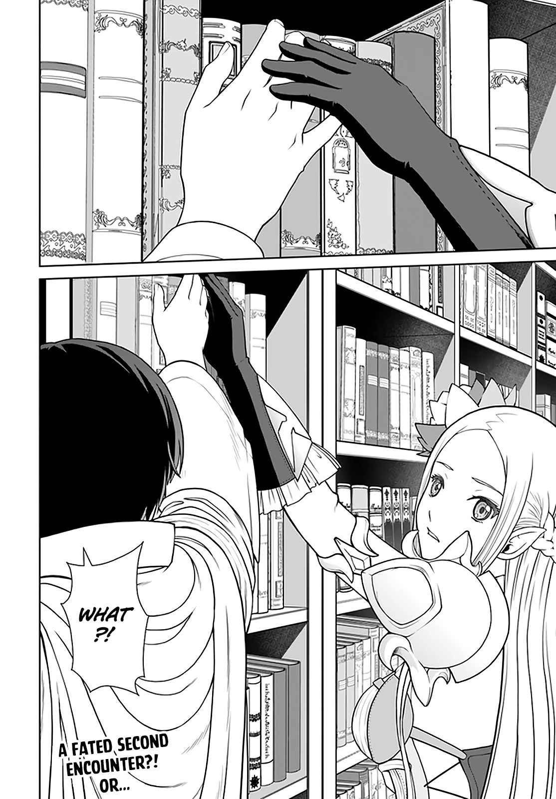 Gokufuri Kyohi Shite Tesaguri Start! Tokka Shinai Healer, Nakama to Wakarete Tabi ni Deru Chapter 17 — Page 24