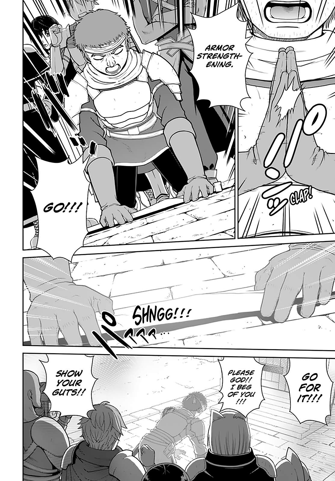 Gokufuri Kyohi Shite Tesaguri Start! Tokka Shinai Healer, Nakama to Wakarete Tabi ni Deru Chapter 18 — Page 7