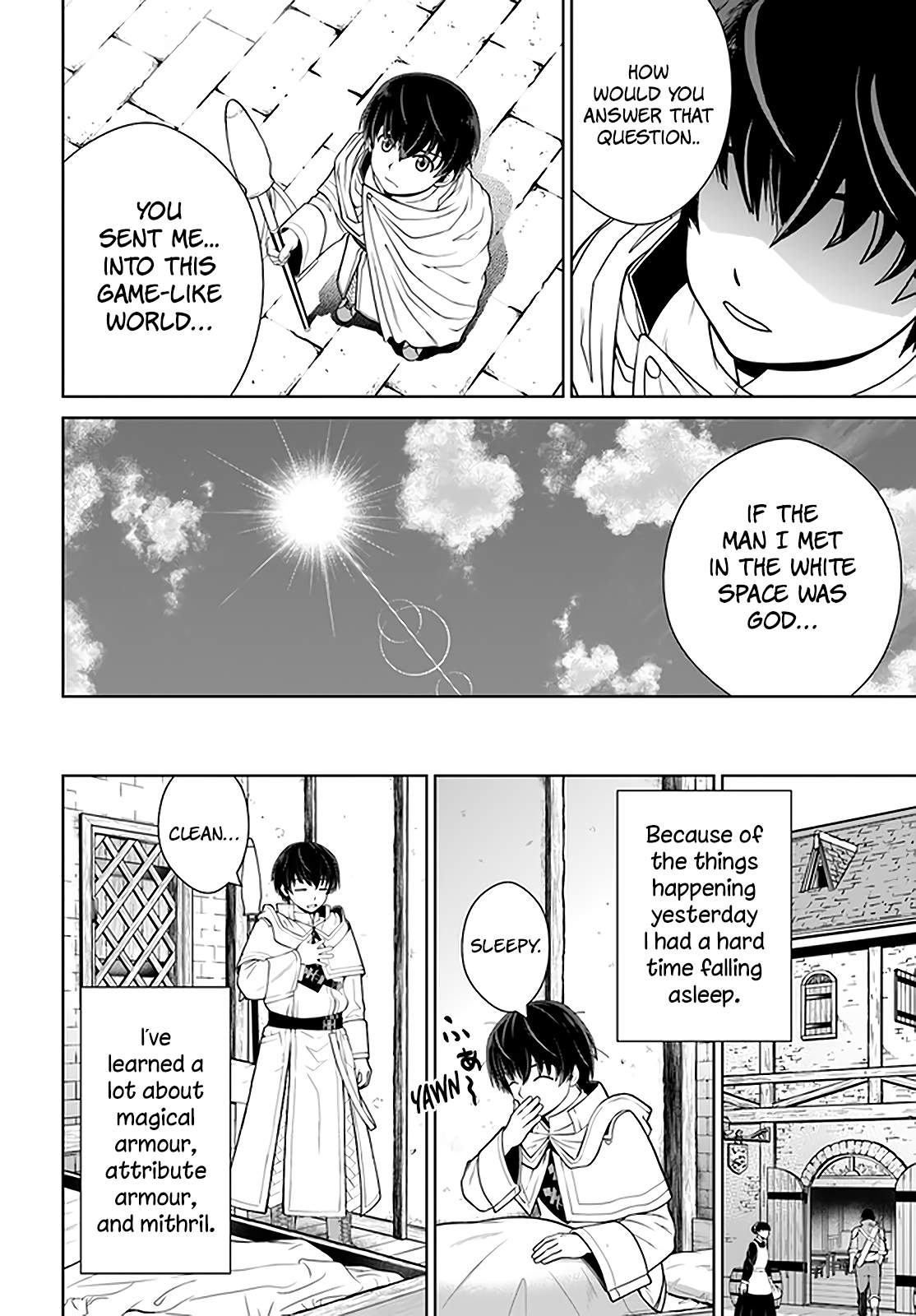 Gokufuri Kyohi Shite Tesaguri Start! Tokka Shinai Healer, Nakama to Wakarete Tabi ni Deru Chapter 18 — Page 11