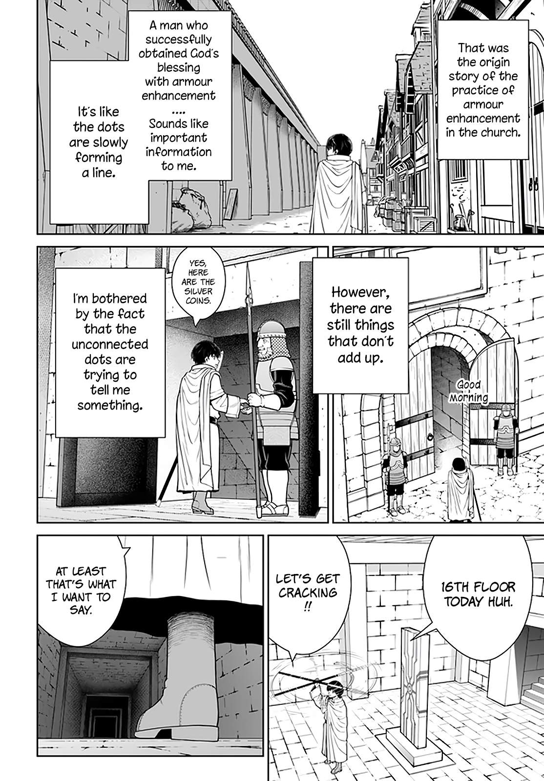 Gokufuri Kyohi Shite Tesaguri Start! Tokka Shinai Healer, Nakama to Wakarete Tabi ni Deru Chapter 18 — Page 13