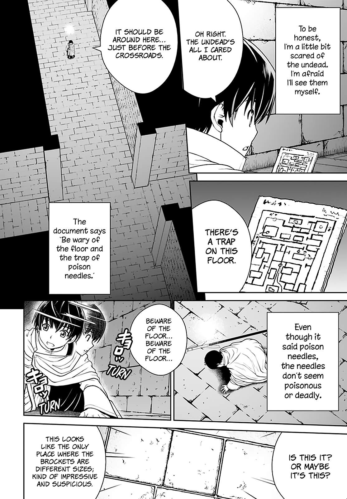 Gokufuri Kyohi Shite Tesaguri Start! Tokka Shinai Healer, Nakama to Wakarete Tabi ni Deru Chapter 18 — Page 15