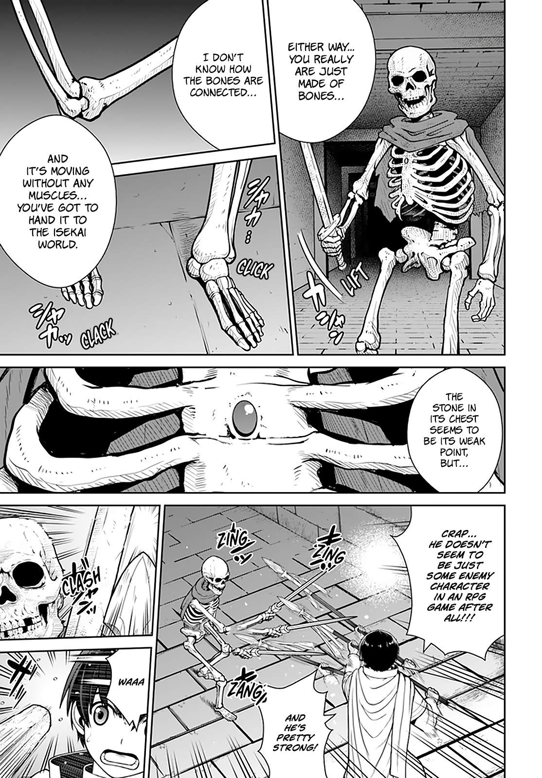 Gokufuri Kyohi Shite Tesaguri Start! Tokka Shinai Healer, Nakama to Wakarete Tabi ni Deru Chapter 18 — Page 20