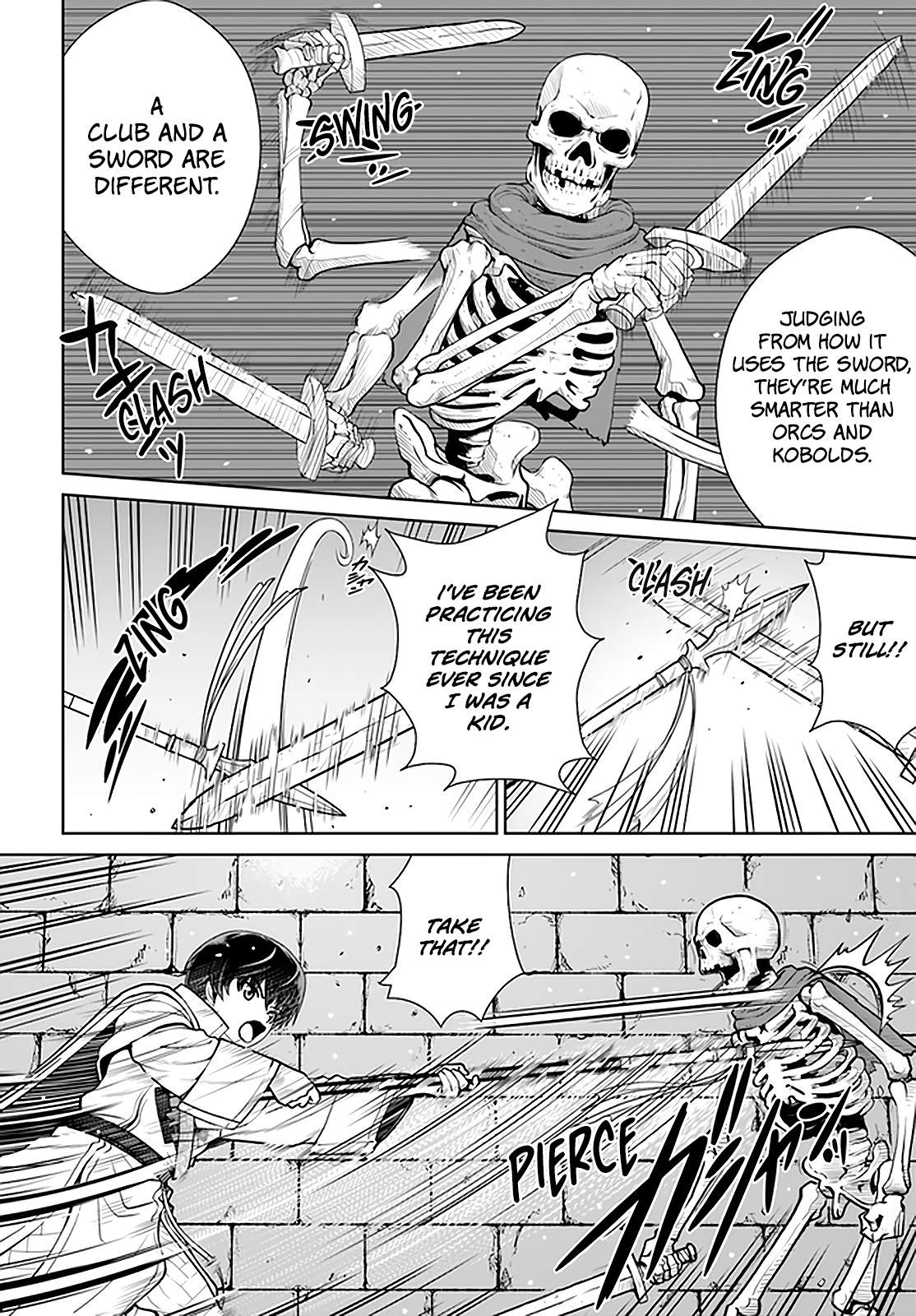 Gokufuri Kyohi Shite Tesaguri Start! Tokka Shinai Healer, Nakama to Wakarete Tabi ni Deru Chapter 18 — Page 21