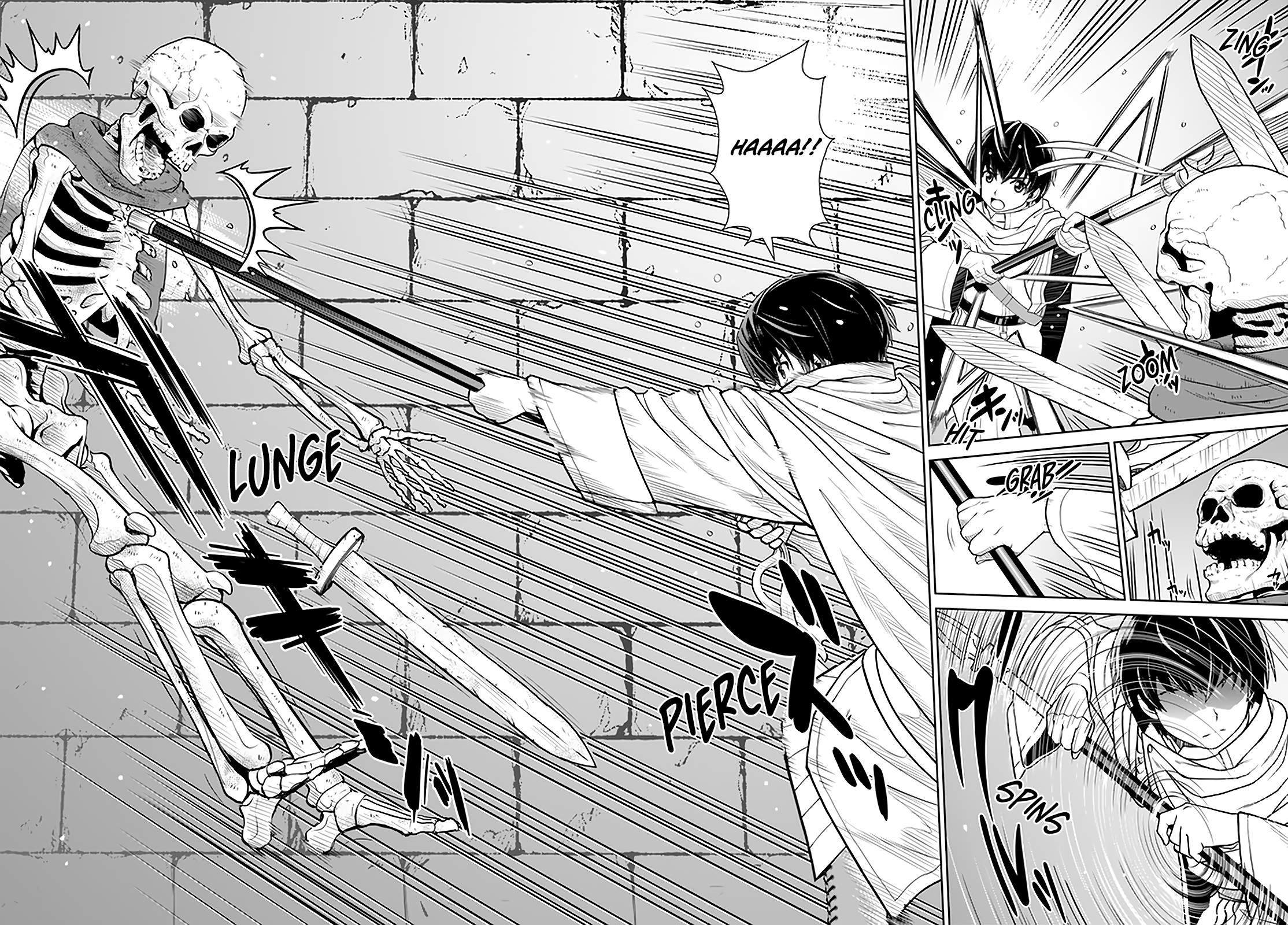 Gokufuri Kyohi Shite Tesaguri Start! Tokka Shinai Healer, Nakama to Wakarete Tabi ni Deru Chapter 18 — Page 23