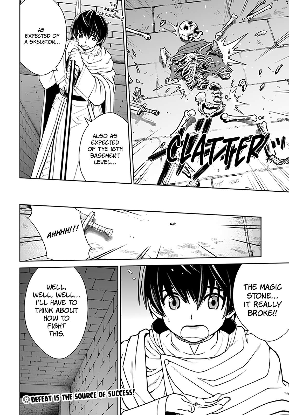 Gokufuri Kyohi Shite Tesaguri Start! Tokka Shinai Healer, Nakama to Wakarete Tabi ni Deru Chapter 18 — Page 24