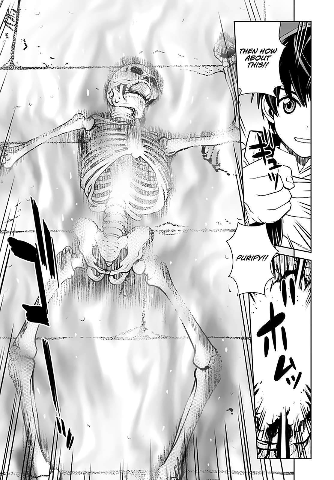 Gokufuri Kyohi Shite Tesaguri Start! Tokka Shinai Healer, Nakama to Wakarete Tabi ni Deru Chapter 19 — Page 20