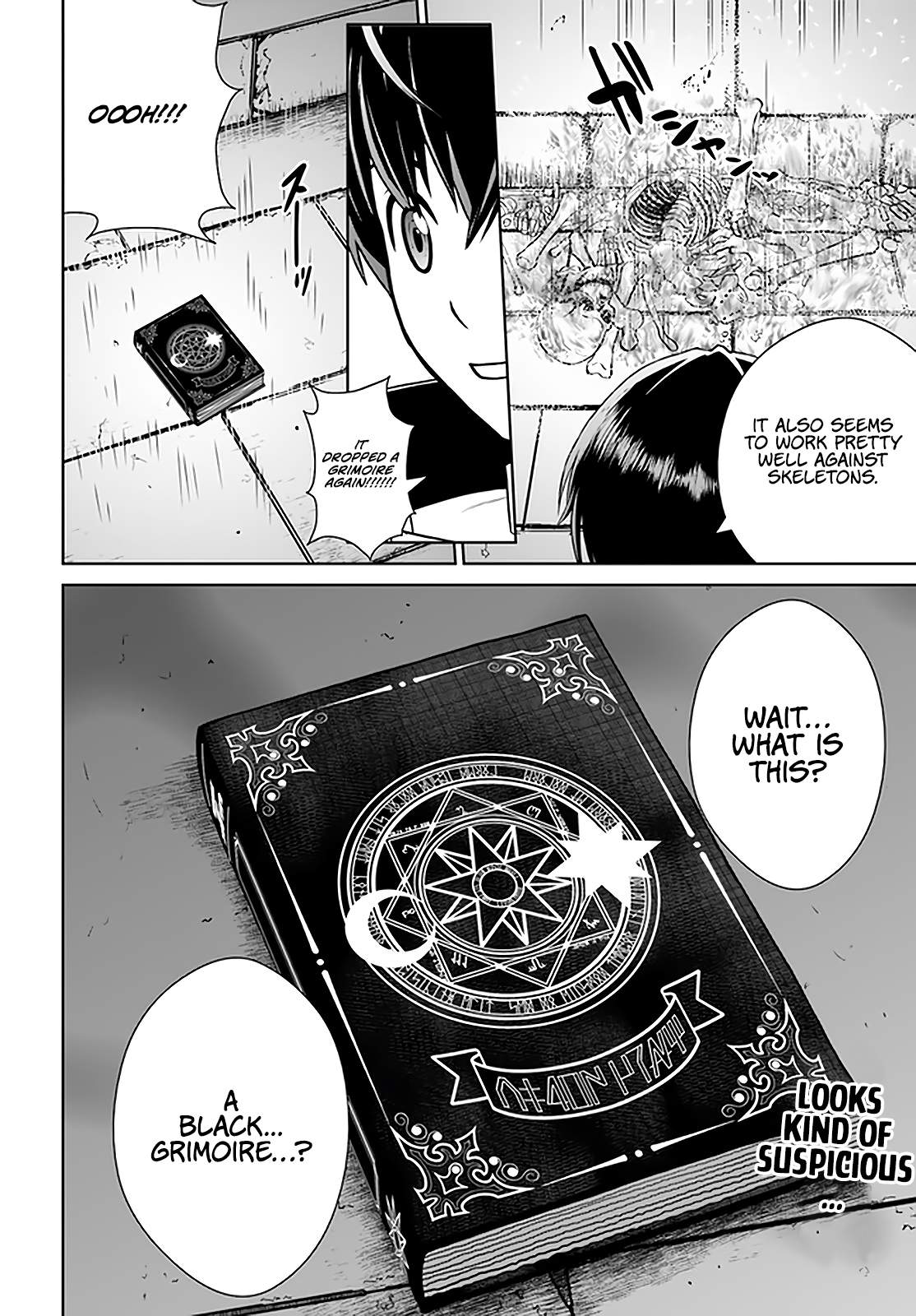 Gokufuri Kyohi Shite Tesaguri Start! Tokka Shinai Healer, Nakama to Wakarete Tabi ni Deru Chapter 19 — Page 21