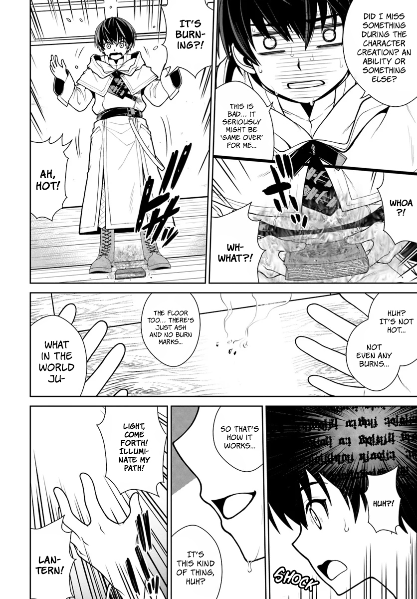 Gokufuri Kyohi Shite Tesaguri Start! Tokka Shinai Healer, Nakama to Wakarete Tabi ni Deru Chapter 2 — Page 20