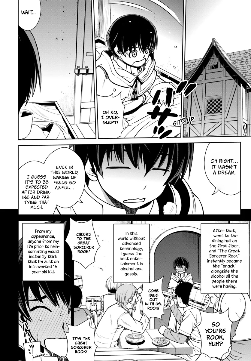 Gokufuri Kyohi Shite Tesaguri Start! Tokka Shinai Healer, Nakama to Wakarete Tabi ni Deru Chapter 2 — Page 22