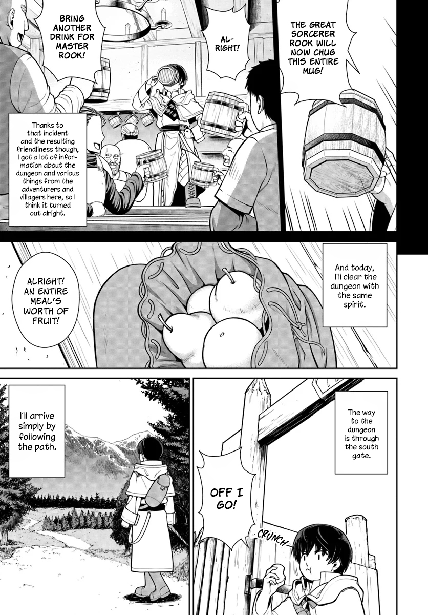 Gokufuri Kyohi Shite Tesaguri Start! Tokka Shinai Healer, Nakama to Wakarete Tabi ni Deru Chapter 2 — Page 23