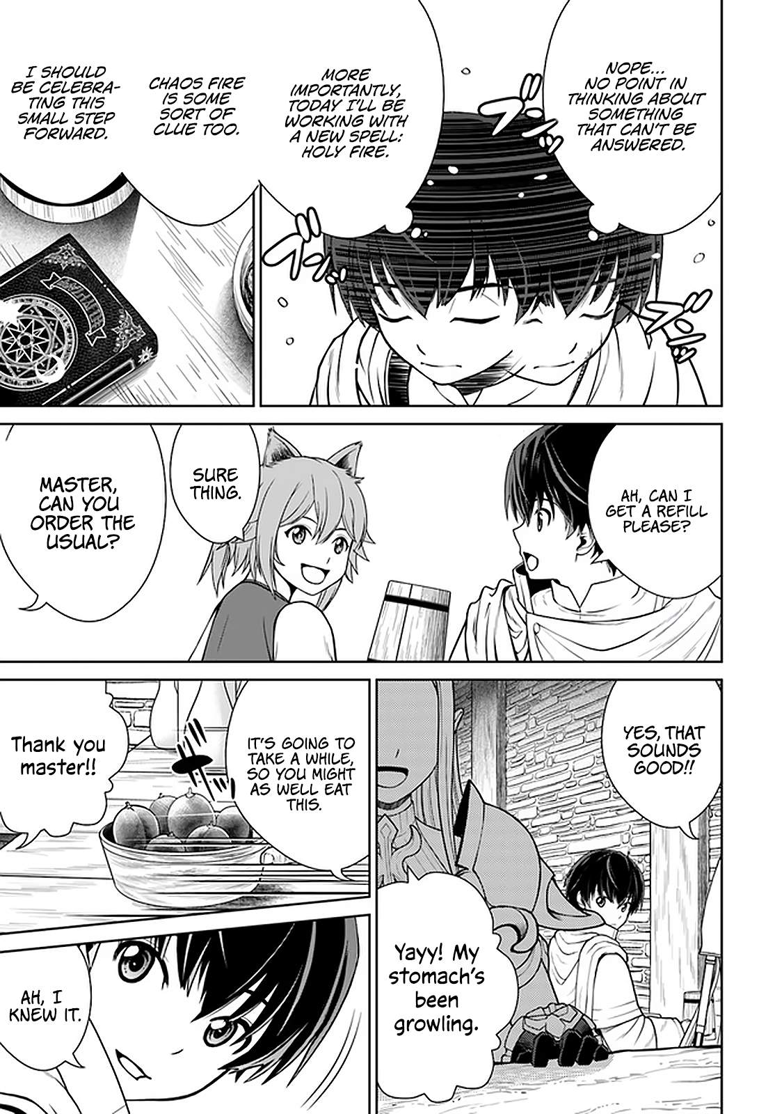 Gokufuri Kyohi Shite Tesaguri Start! Tokka Shinai Healer, Nakama to Wakarete Tabi ni Deru Chapter 20 — Page 6