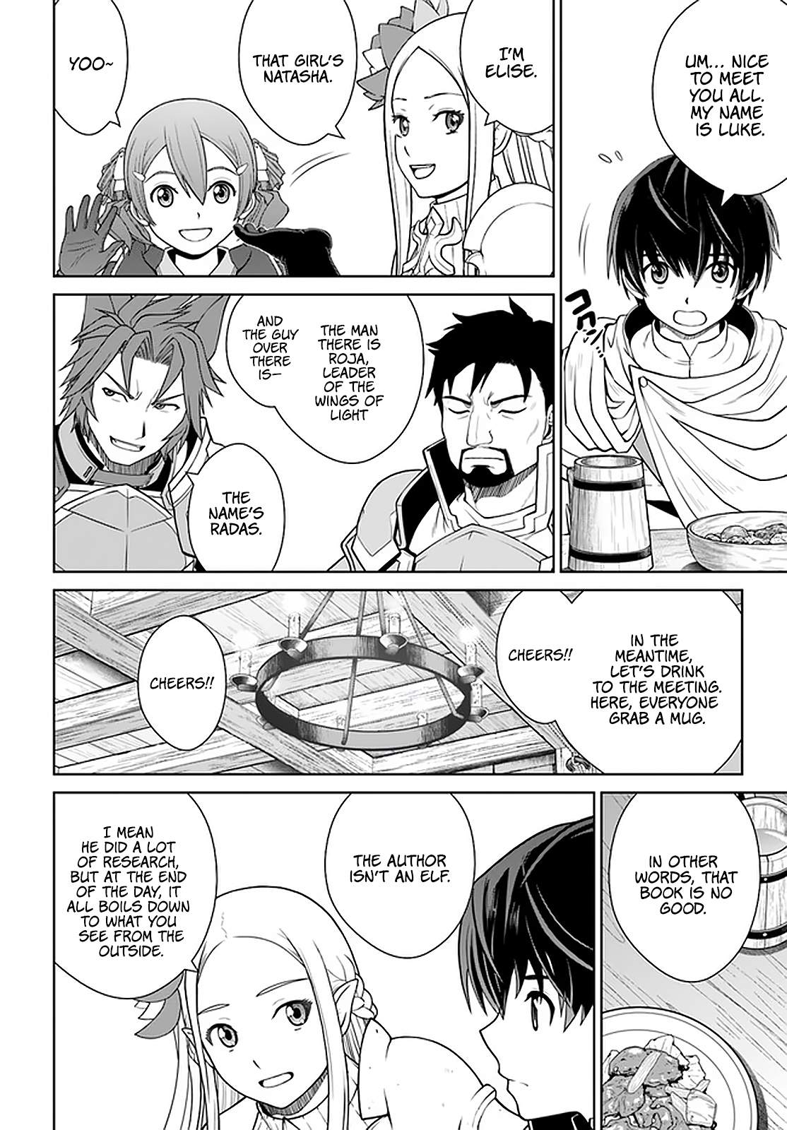 Gokufuri Kyohi Shite Tesaguri Start! Tokka Shinai Healer, Nakama to Wakarete Tabi ni Deru Chapter 20 — Page 11
