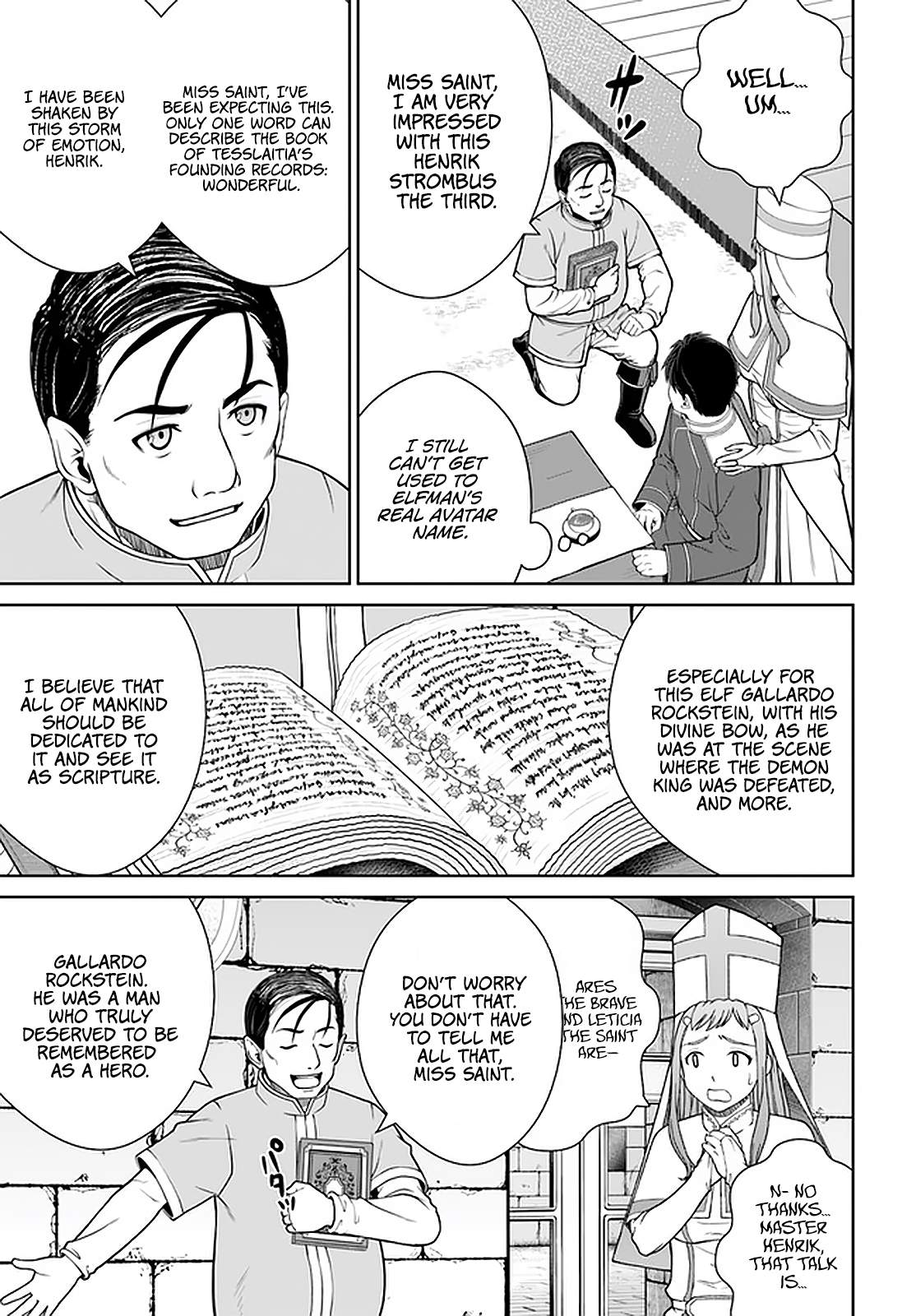 Gokufuri Kyohi Shite Tesaguri Start! Tokka Shinai Healer, Nakama to Wakarete Tabi ni Deru Chapter 20 — Page 18