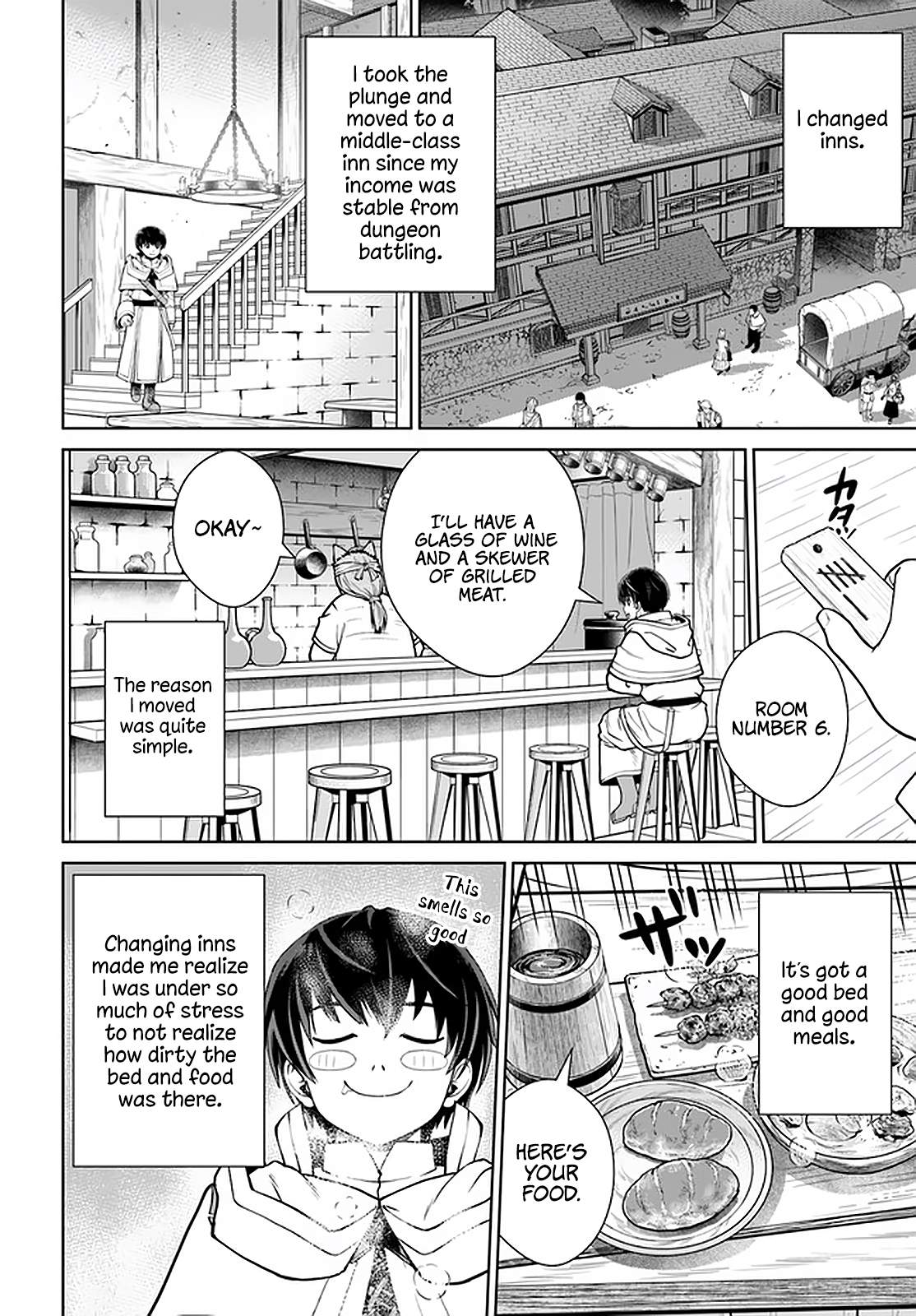 Gokufuri Kyohi Shite Tesaguri Start! Tokka Shinai Healer, Nakama to Wakarete Tabi ni Deru Chapter 21 — Page 9
