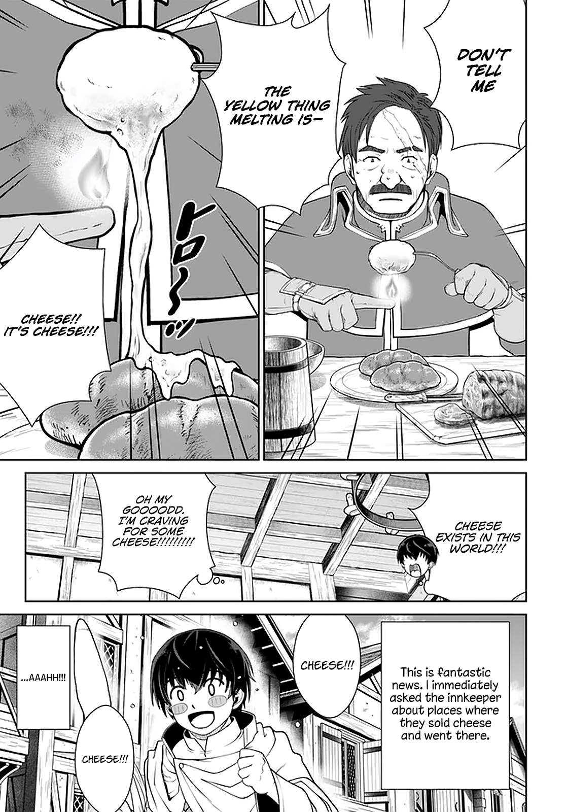 Gokufuri Kyohi Shite Tesaguri Start! Tokka Shinai Healer, Nakama to Wakarete Tabi ni Deru Chapter 21 — Page 12