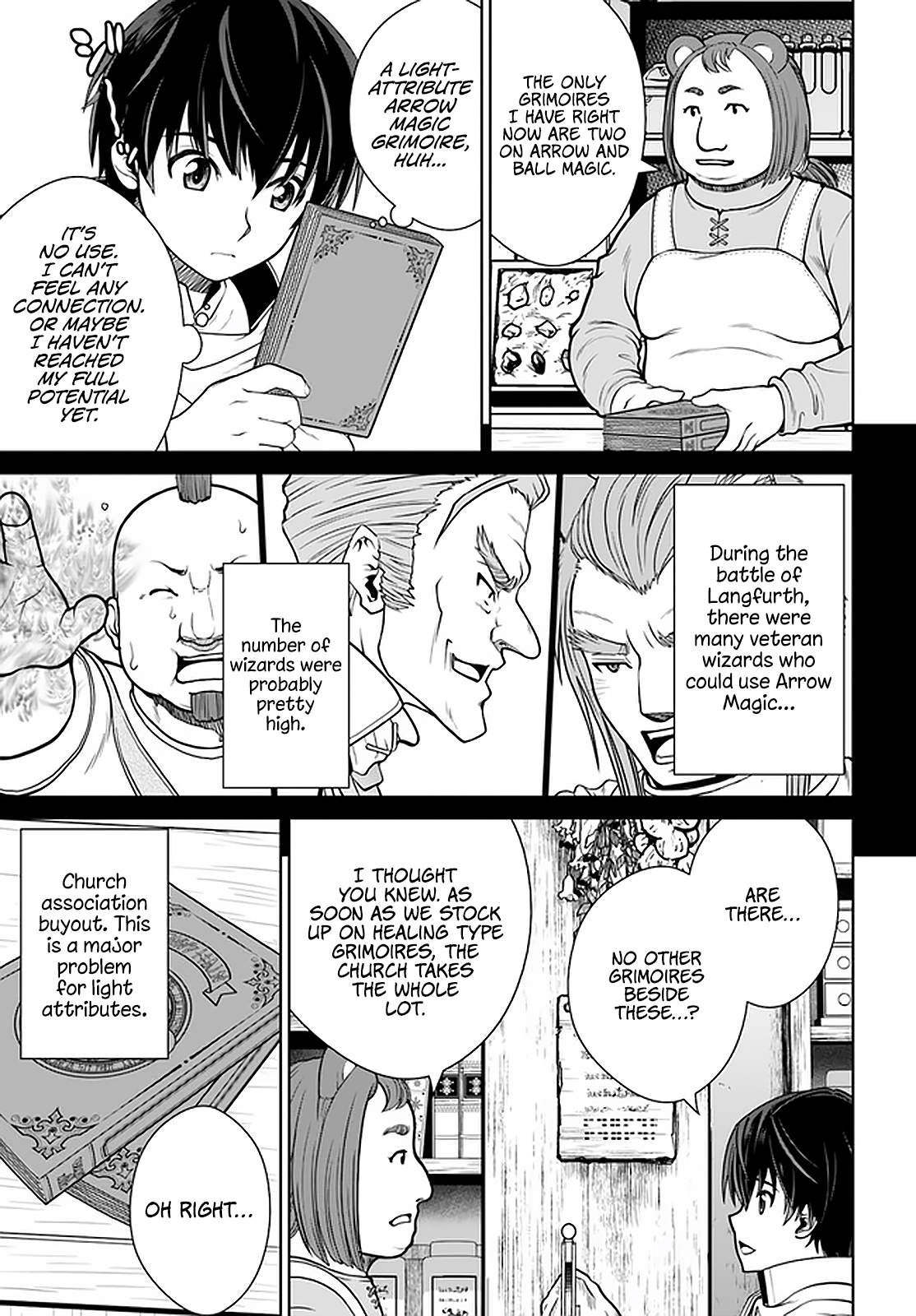 Gokufuri Kyohi Shite Tesaguri Start! Tokka Shinai Healer, Nakama to Wakarete Tabi ni Deru Chapter 21 — Page 14