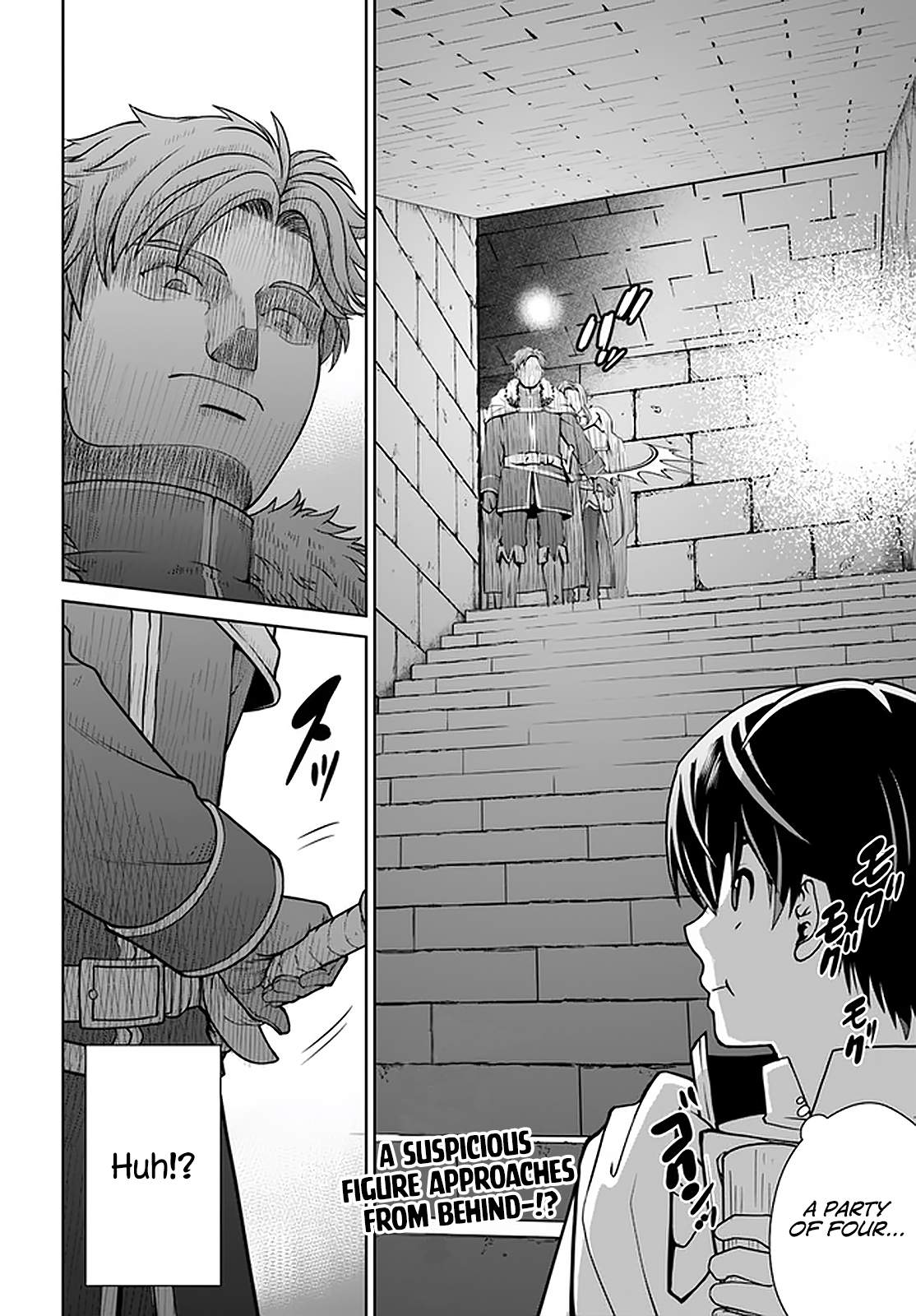 Gokufuri Kyohi Shite Tesaguri Start! Tokka Shinai Healer, Nakama to Wakarete Tabi ni Deru Chapter 21 — Page 19