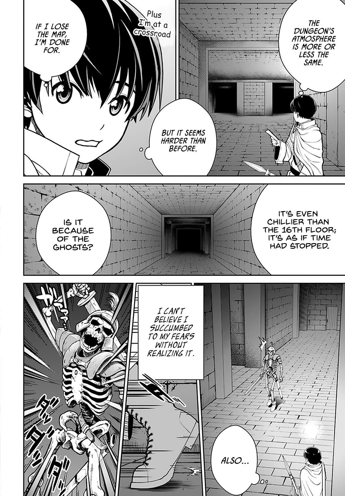 Gokufuri Kyohi Shite Tesaguri Start! Tokka Shinai Healer, Nakama to Wakarete Tabi ni Deru Chapter 22 — Page 7