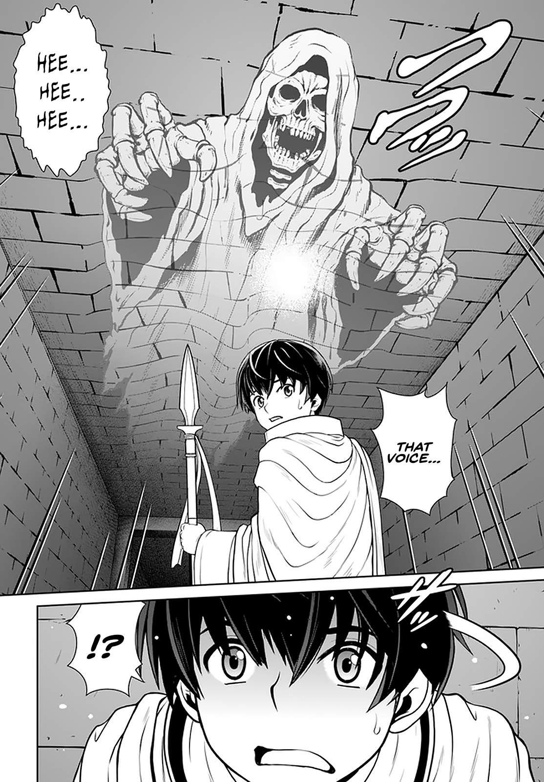 Gokufuri Kyohi Shite Tesaguri Start! Tokka Shinai Healer, Nakama to Wakarete Tabi ni Deru Chapter 22 — Page 11