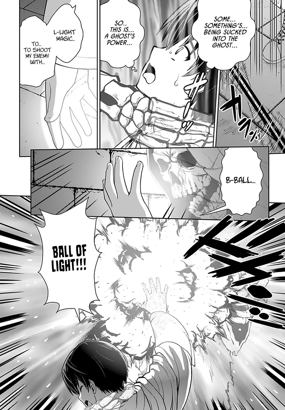 Gokufuri Kyohi Shite Tesaguri Start! Tokka Shinai Healer, Nakama to Wakarete Tabi ni Deru Chapter 22 — Page 13