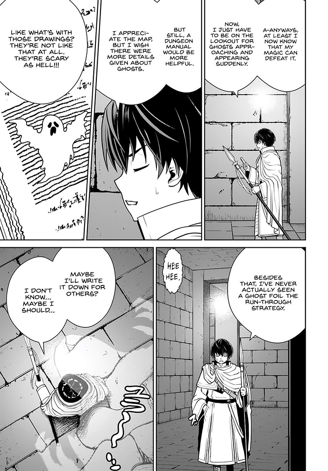 Gokufuri Kyohi Shite Tesaguri Start! Tokka Shinai Healer, Nakama to Wakarete Tabi ni Deru Chapter 22 — Page 16